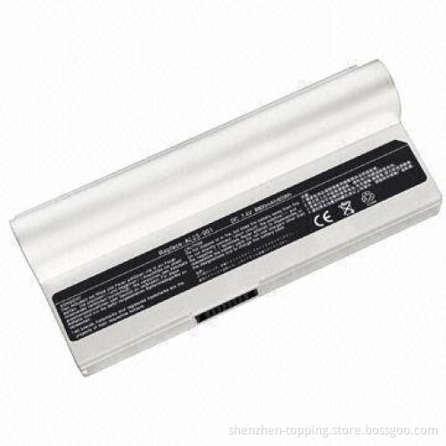 100% New Laptop Battery for Asus 901 EeePC1000HD